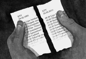 Marge Allandi: V&otilde;idup&uuml;hast laulupeoni &ndash; rituaalid rahvuse kestmise teenistuses