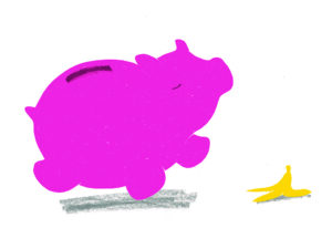 Kas Lääne pangad on saabuvaks tormiks valmis?