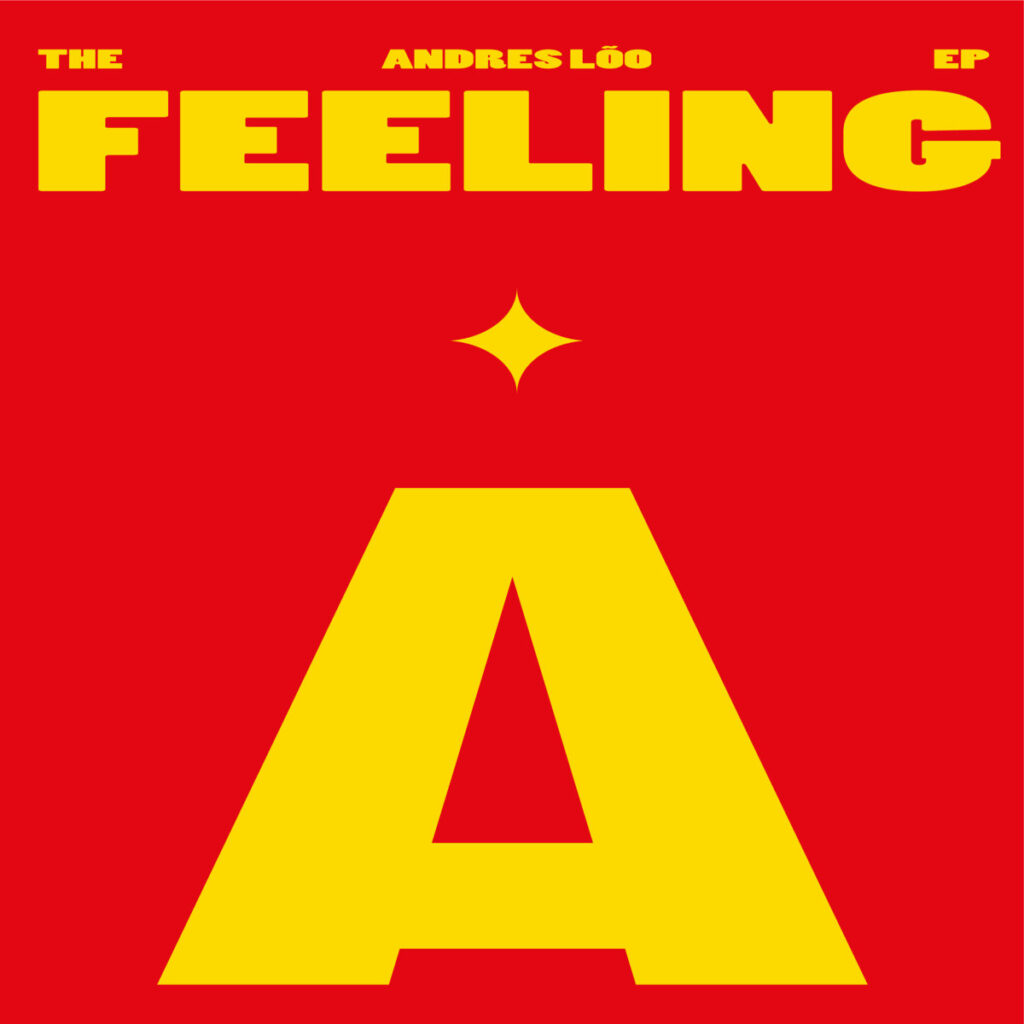 Andres Lõo – The Feeling (Phantom Platform, 2019)