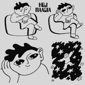 Misha Panfilov – Heli maagia (EEE ZEE, 2019)