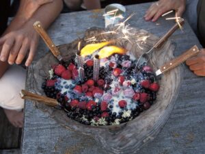 Vaimne tervis käib kõhu kaudu