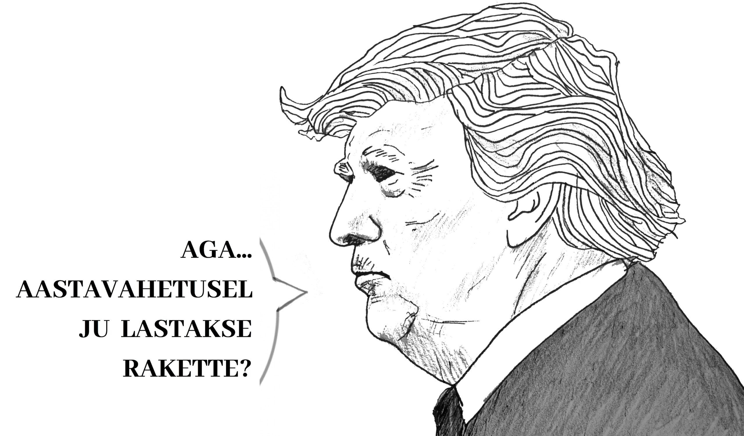 RSRi välispoliitika memo #5: Pauguga alanud aasta