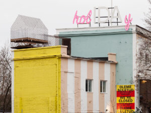 EKKM jätkab 2020. aastal näitusetegevust