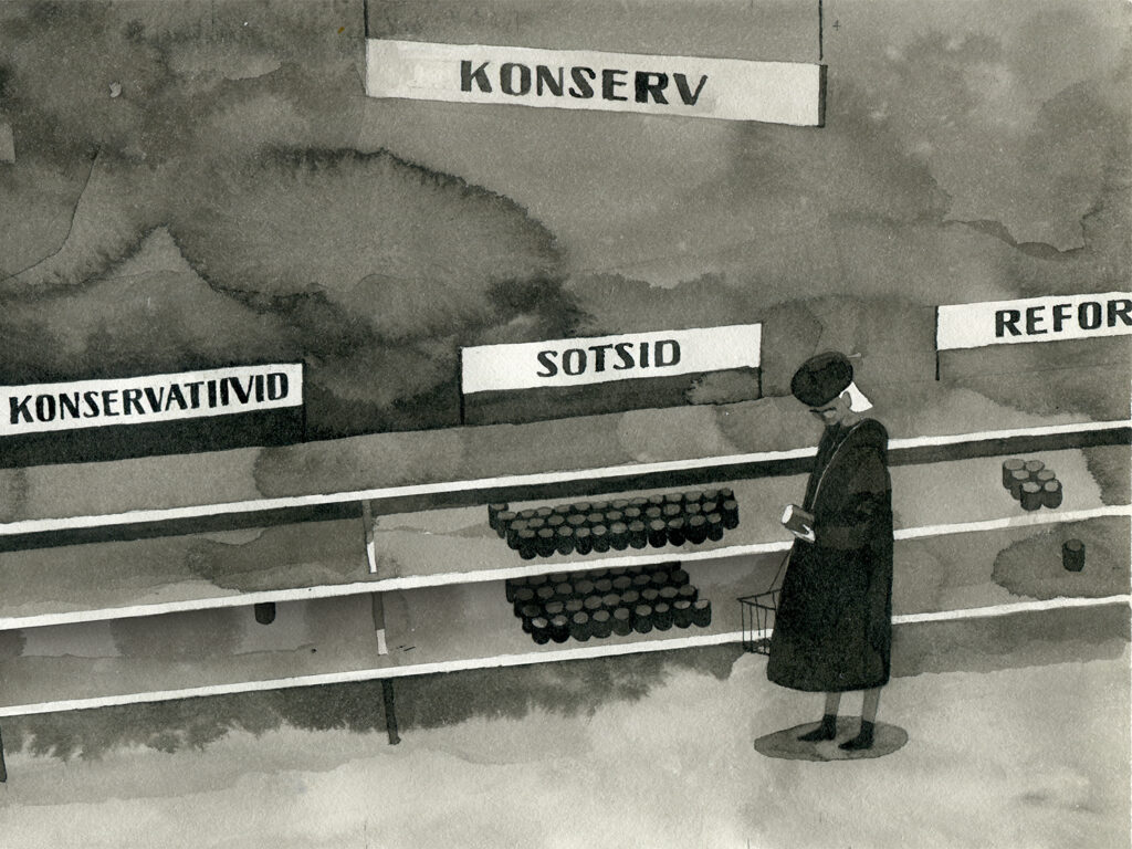 Sotsiaaldemokraatia lõppmäng?