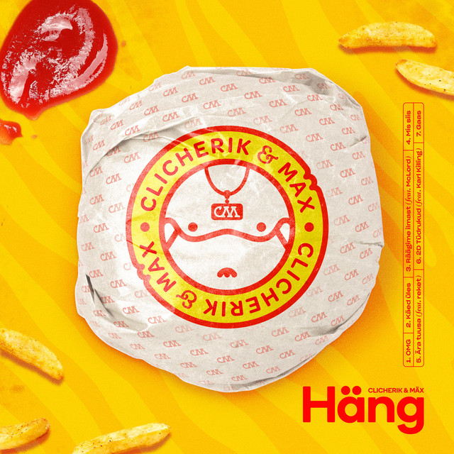Clicherik & Mäx – Häng (Mindnote, 2019)