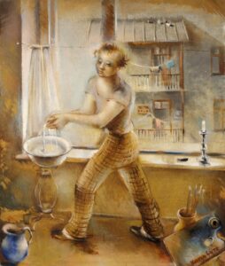 Soome ja eesti naiskunstnike ühisemantsipatsioon. Intervjuu Tiina Abeli ja Anu Allasega