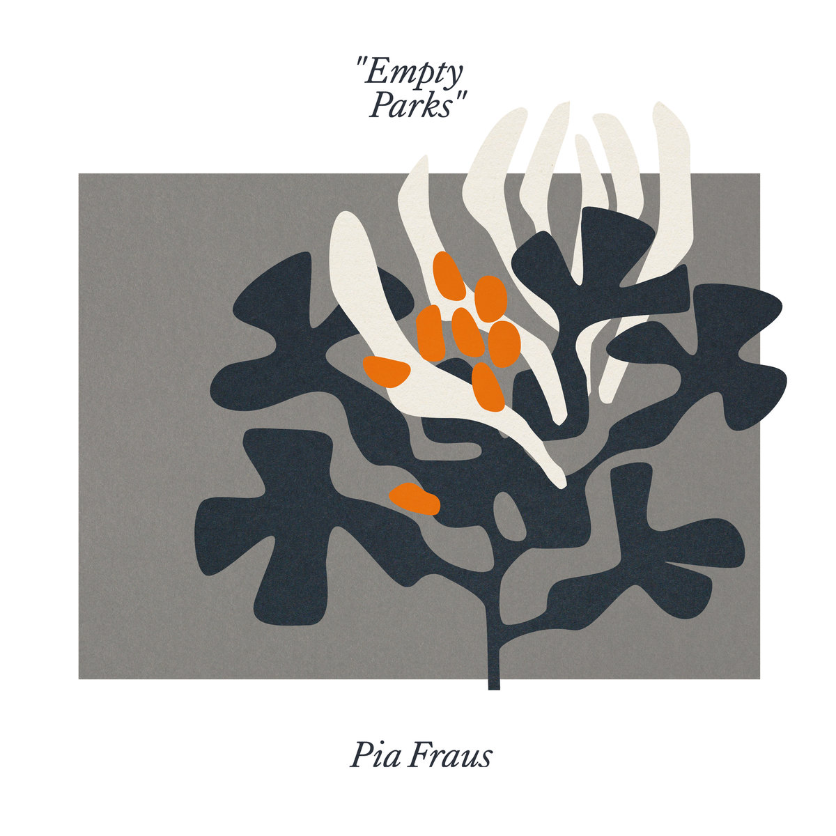 Pia Fraus – Empty Parks (Seksound, 2020)