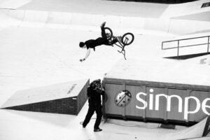Sean Sexton. Foto: Kay Klauberg