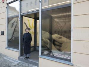 Marge Monko. Foto: Werner Jahn