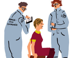 Nutmisest ja targutamisest