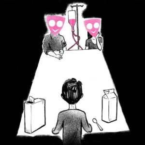 Uues Laines toimub vestlusõhtu teemal „Alkoholi lapsed”