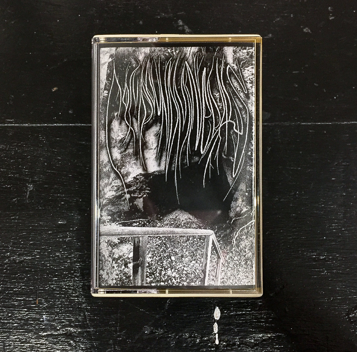 Compound Minerals – Sacred Evil Spirit  (Ataraxia / Trash Can Dance, 2020)