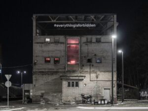 Klubi HALL kolib peo veebi