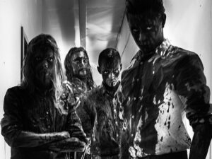 Islandi black metal’i bänd Misþyrming teeb Sveta Baari tühistatud kontserdi asemel otseülekande