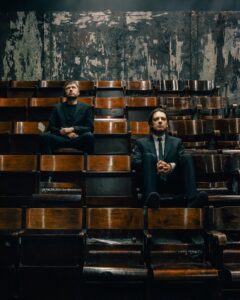 Miski, mida keegi pole kunagi varem teinud. Intervjuu Lauri Lagle ja Juhan Ulfsakiga