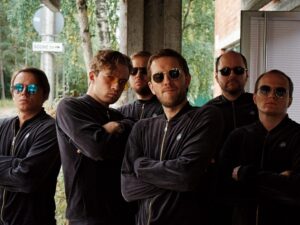 Lexsoul Dancemachine avaldas muusikavideo loole &bdquo;Nu Reality&rdquo;