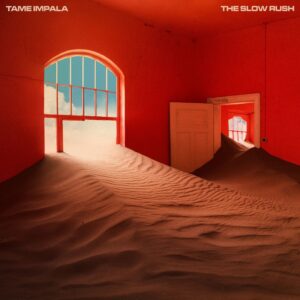 Tame Impala – The Slow Rush (Fiction, 2020)