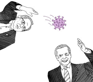 RSRi välispoliitika memo #10: kõigest muust kui koroonast (aga natuke ka sellest)