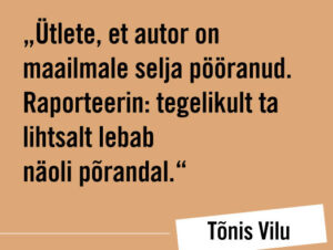 Kirjanduslinn Tartu kutsub üles luulet salvestama