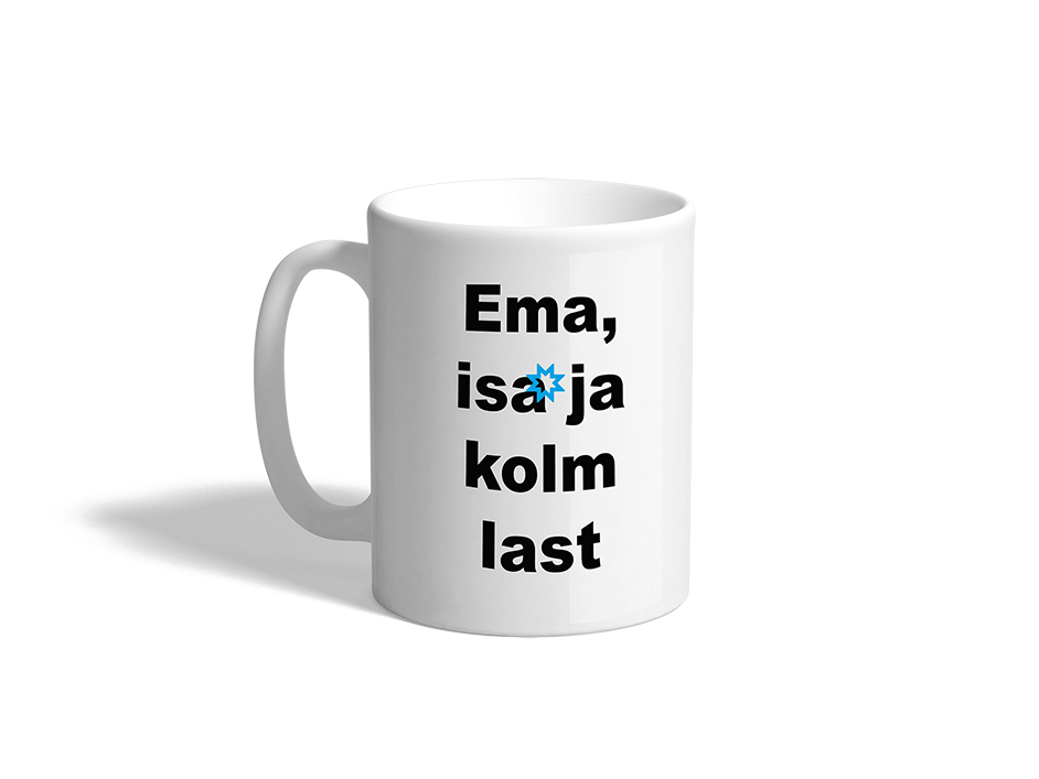 Perekond kui Postimehe „Meie Eesti” külgede ideoloogiline nurgakivi