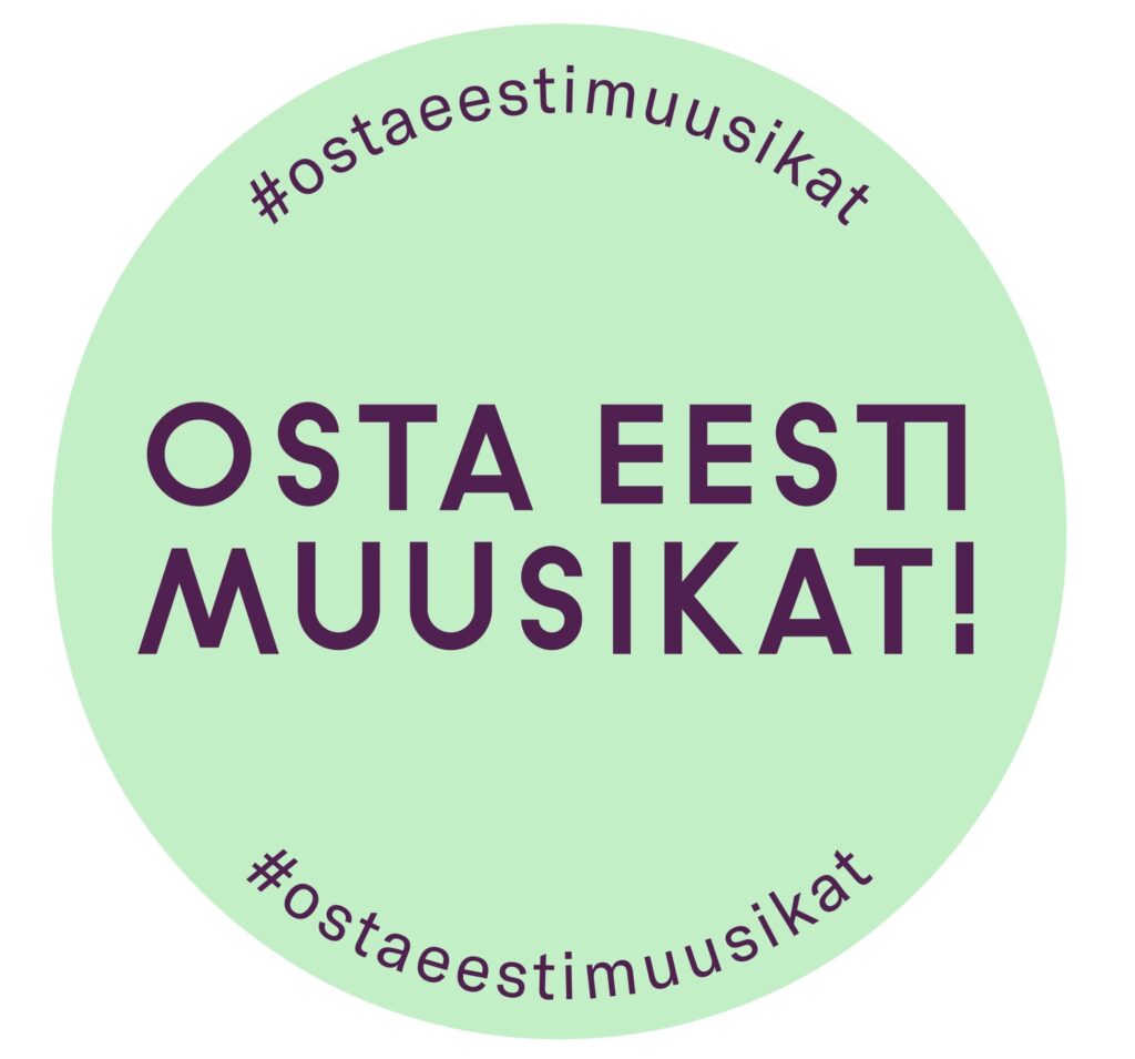 Muusikamüüjad kutsuvad ostma Eesti muusikat ja muusikute fännitooteid