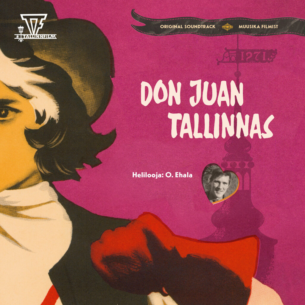 Olav Ehala – Muusika filmist „Don Juan Tallinnas”  (Raadio Kohila, 2020)