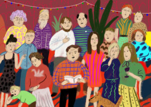 Kaupo Meieli proosa: K&otilde;ne ja sosinad, viin ja rosinad