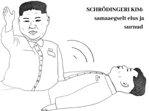 RSRi välispoliitika memo #13: maailm parima tervise juures