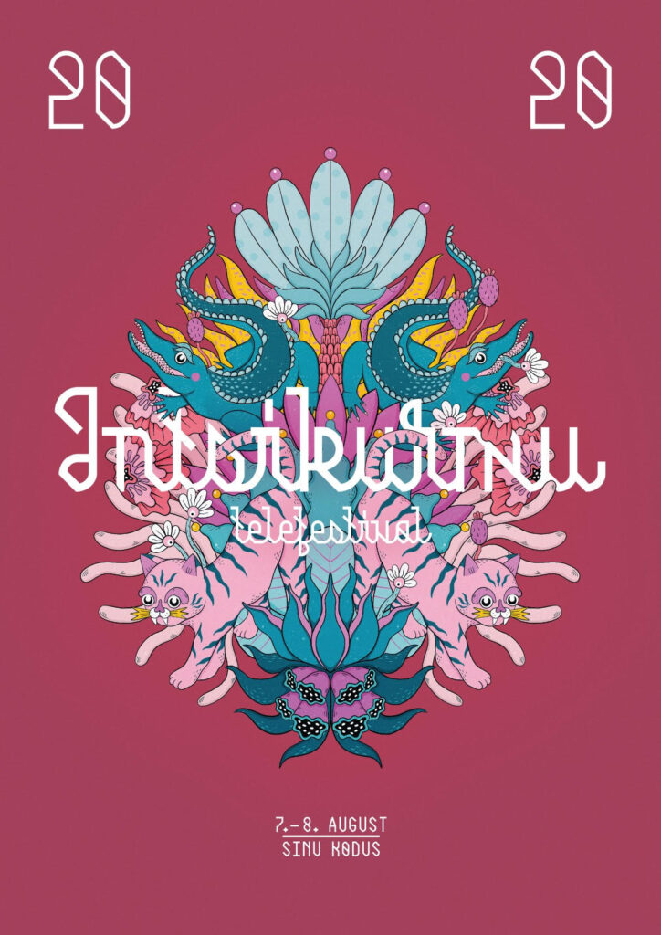 Intsikurmu Festival toimub seekord Eestimaa kodudes