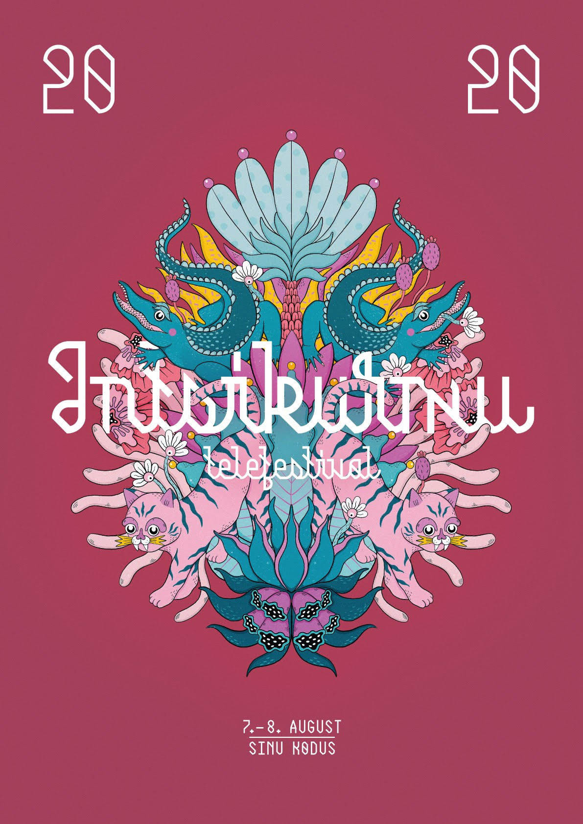 Intsikurmu Festival toimub seekord Eestimaa kodudes
