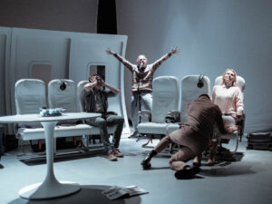 Baltoscandal kutsub Rakverre