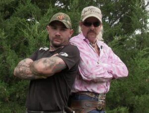 Sarjaspurt: Ma tulistan sul pea otsast