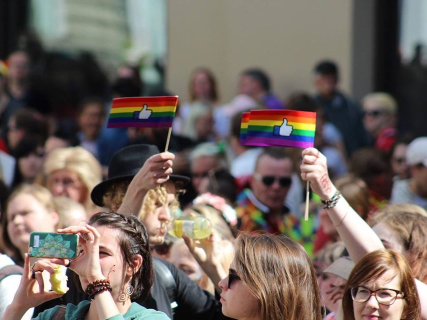 Baltic Pride’i nädal Tallinnas ja veebis