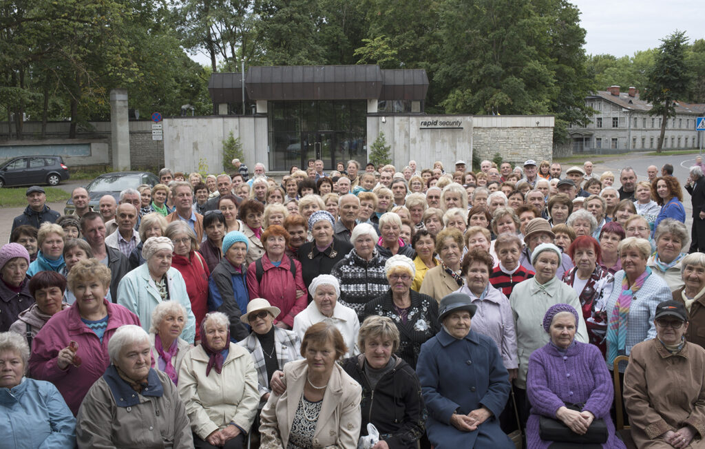 Kollektiivne mälu ja kriiside ajastu