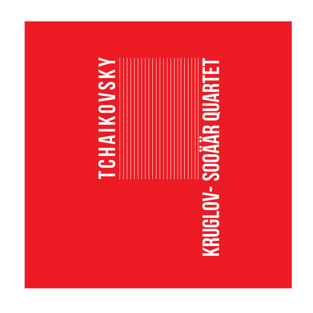 Kruglov-Sooäär Quartet – Tchaikovsky (ArtBeat, 2020)