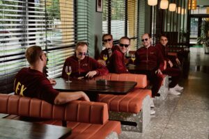 Kuidas Lexsoul Dancemachine funk’i plahvatama pani