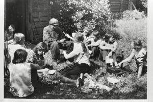 Rahastada v&otilde;i unustada &ndash; mis saab Eesti Rahvaluule Arhiivist?