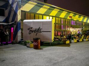 Sveta Baaris toimub kontserdinädal