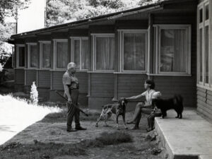 Puhkus ja arhitektuur. Kus puhkas t&ouml;&ouml;tav kodanik N&otilde;ukogude Eestis?