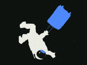 Ikarusiga kosmosesse ja unistus väljaspoolsusest