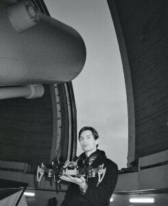 Imeline elektroonika 2020: sfääride helid ja masinate uni