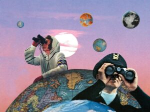 Tiit Pruuli: Helesinine silmapiir, v&auml;rviline vikerkaar, El Dorado, kaotatud paradiis&hellip;