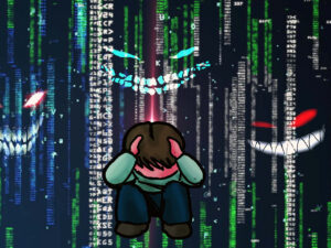 Naer ja pisarad nutip&otilde;lvkonna elus