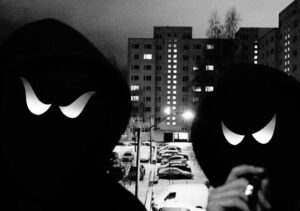 Kauplus Aasias serveeritakse toorest vana kooli räppi