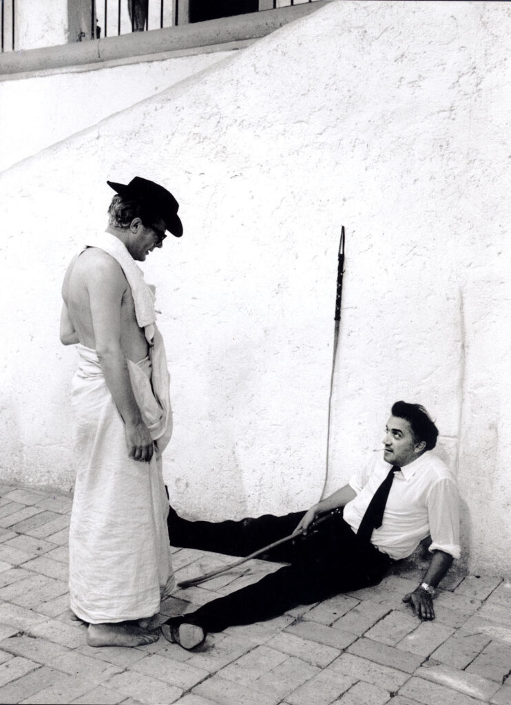 Kumu tähistab Fellini 100. sünniaastapäeva