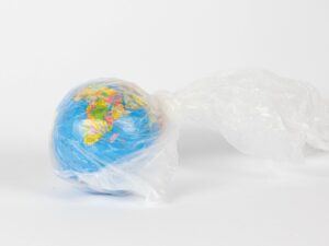 Simulatsioon Maa ehk Miks plastide ümbertöötlemine ei muuda maailma rohelisemaks