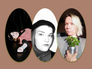 Vaal galeriis toimub n&auml;ituse &bdquo;Ajan nahka&rdquo; luule&otilde;htu