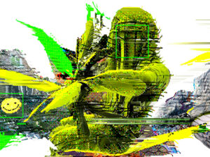 Süvavõltsing ehk Laskumine nägemise süvatundmatusse