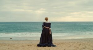 Kinospurt: Maalikunstist sündinud põletav armastus