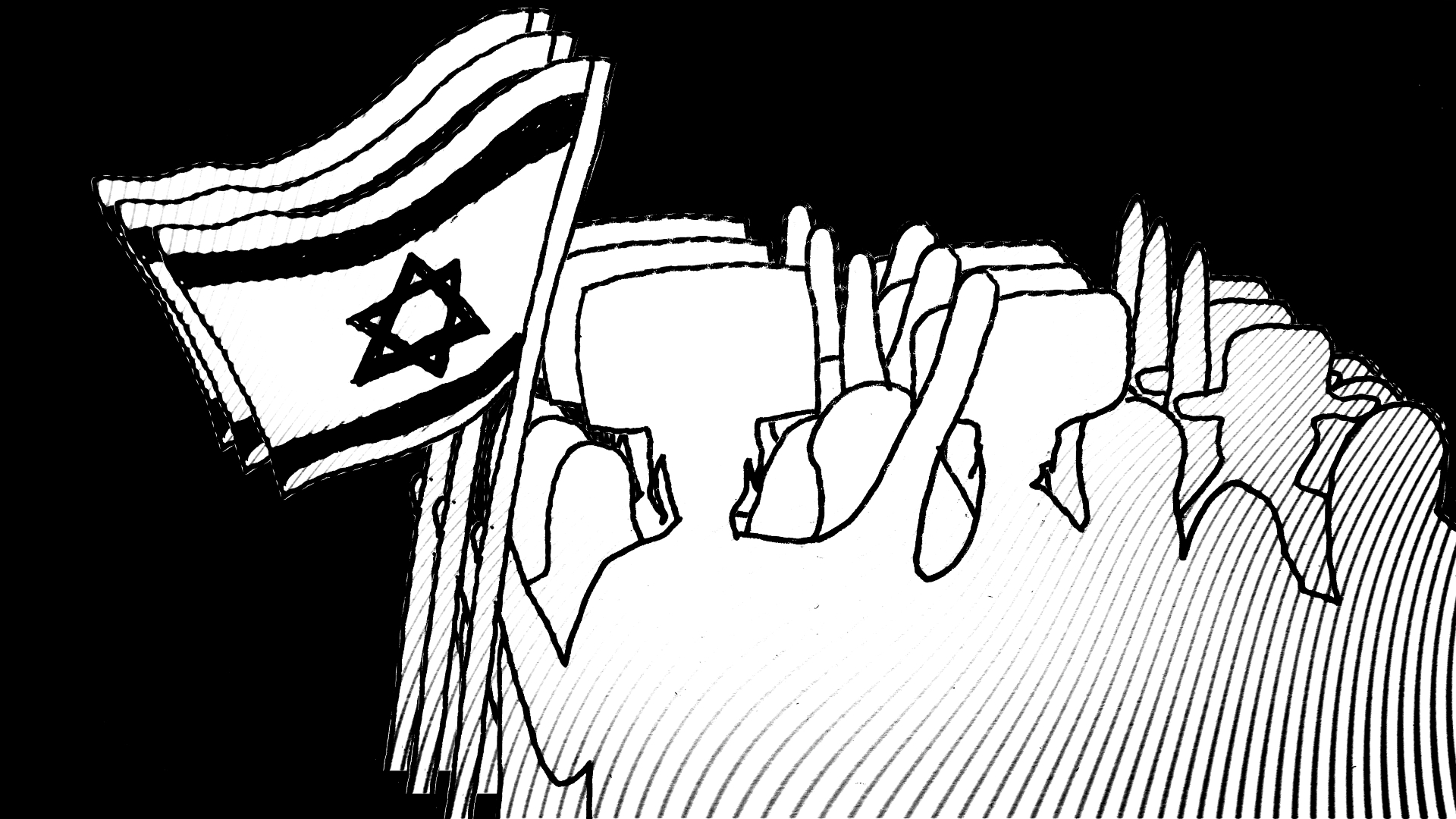 RSRi välispoliitika memo #17: Iisraeli rahvas tänavatel ja Trump rahva ees